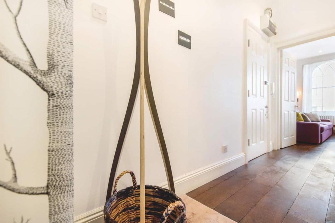 Franks Pied-A-Terre In London-Quiet,Bright,Central Kültér fotó