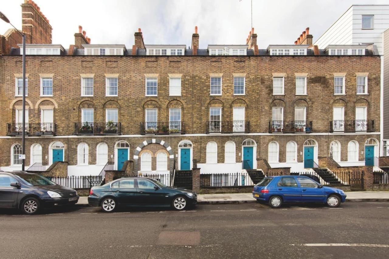 Franks Pied-A-Terre In London-Quiet,Bright,Central Kültér fotó