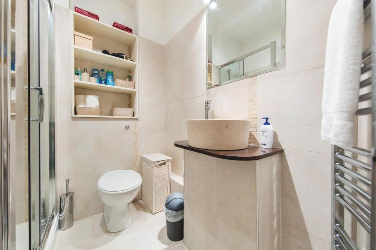 Franks Pied-A-Terre In London-Quiet,Bright,Central Kültér fotó