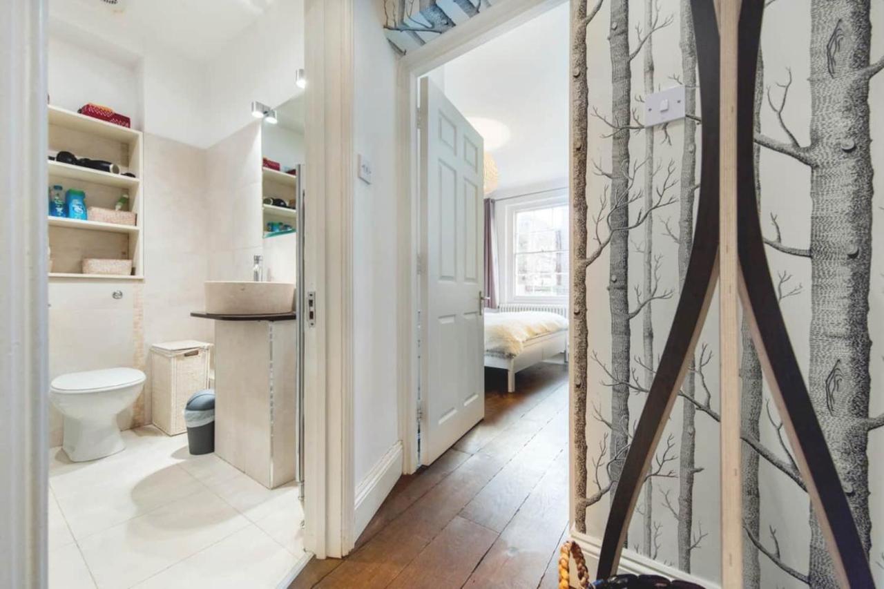 Franks Pied-A-Terre In London-Quiet,Bright,Central Kültér fotó