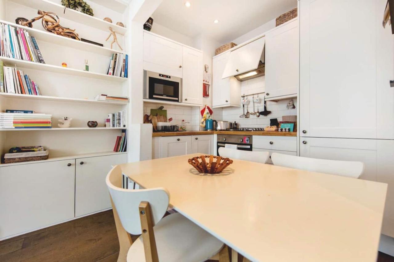 Franks Pied-A-Terre In London-Quiet,Bright,Central Kültér fotó