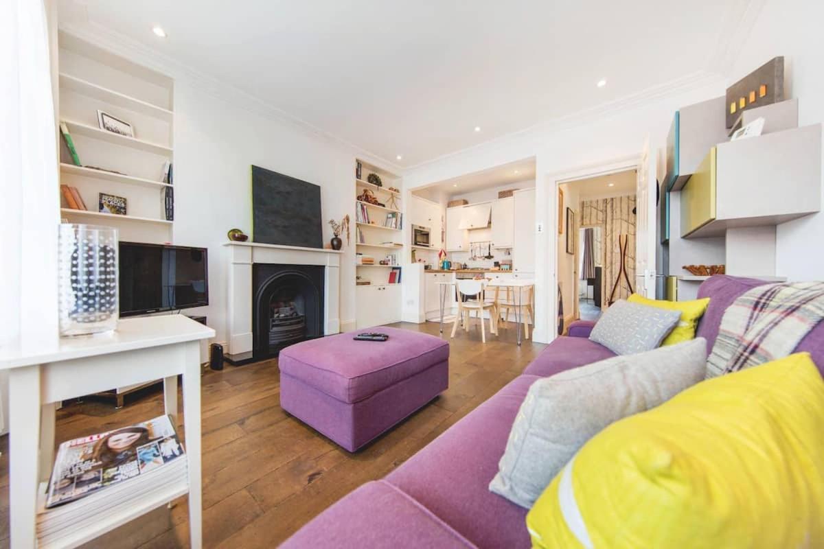 Franks Pied-A-Terre In London-Quiet,Bright,Central Kültér fotó