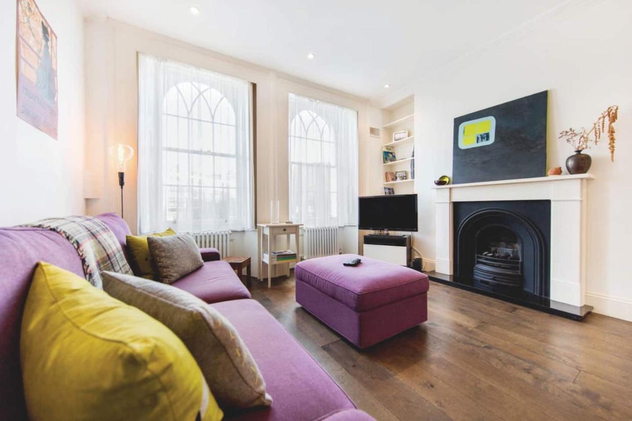 Franks Pied-A-Terre In London-Quiet,Bright,Central Kültér fotó